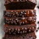 Healthy Chocolate Banana Bread Recipe