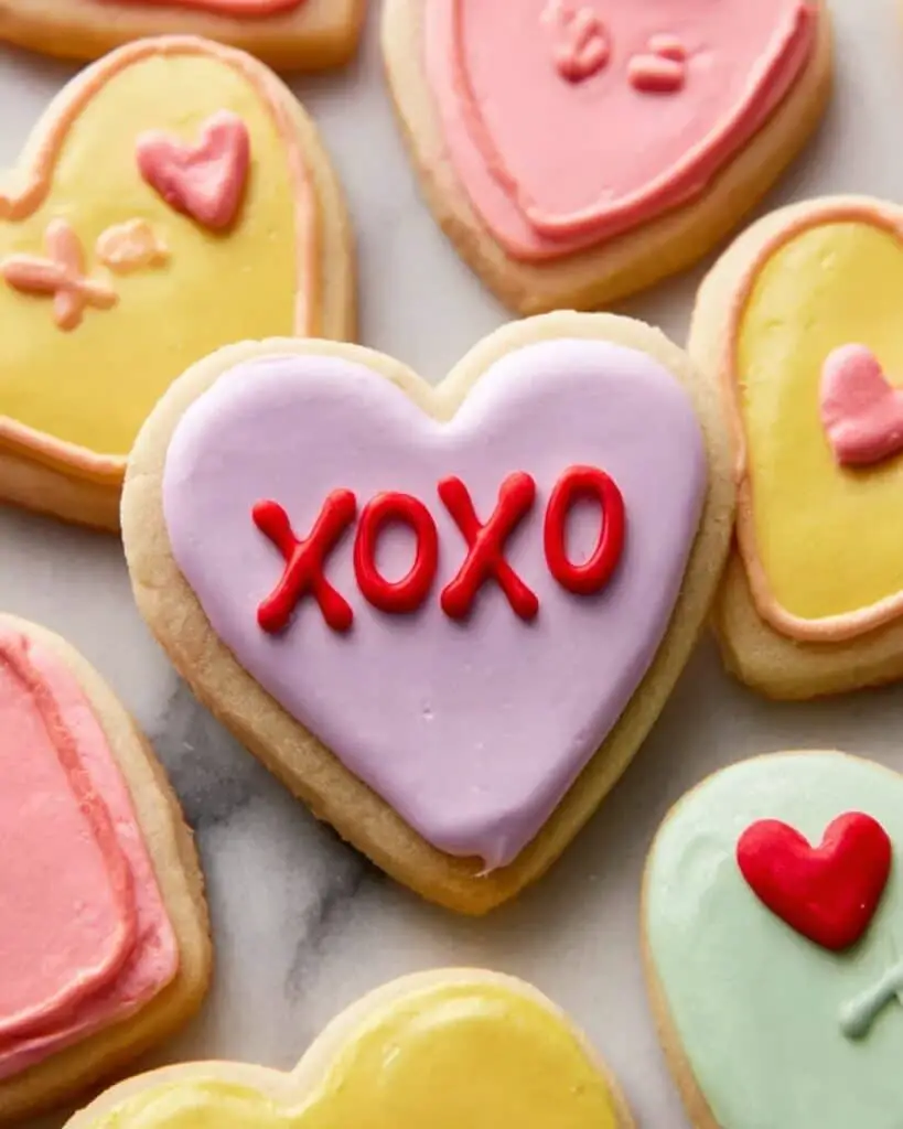 Adorable Love Cookies Recipe