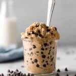 Protein Cookie Dough Recipe