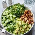 Grilled Chicken Orzo Salad – A Vibrant Summer Meal Recipe