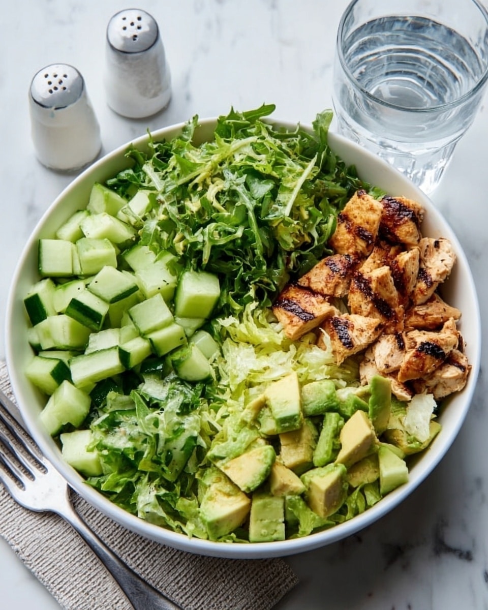 Grilled Chicken Orzo Salad – A Vibrant Summer Meal Recipe