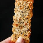 Sourdough Discard Crackers Recipe