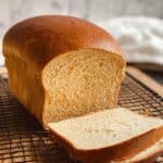 Simple Honey Wheat Bread Recipe