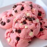 Strawberry Cookies Recipe