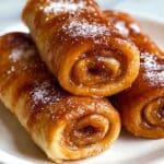 Cinnamon Roll French Toast Roll-Ups Recipe
