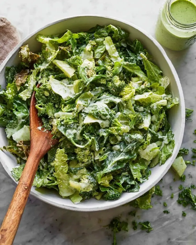 Green Goddess Salad Recipe