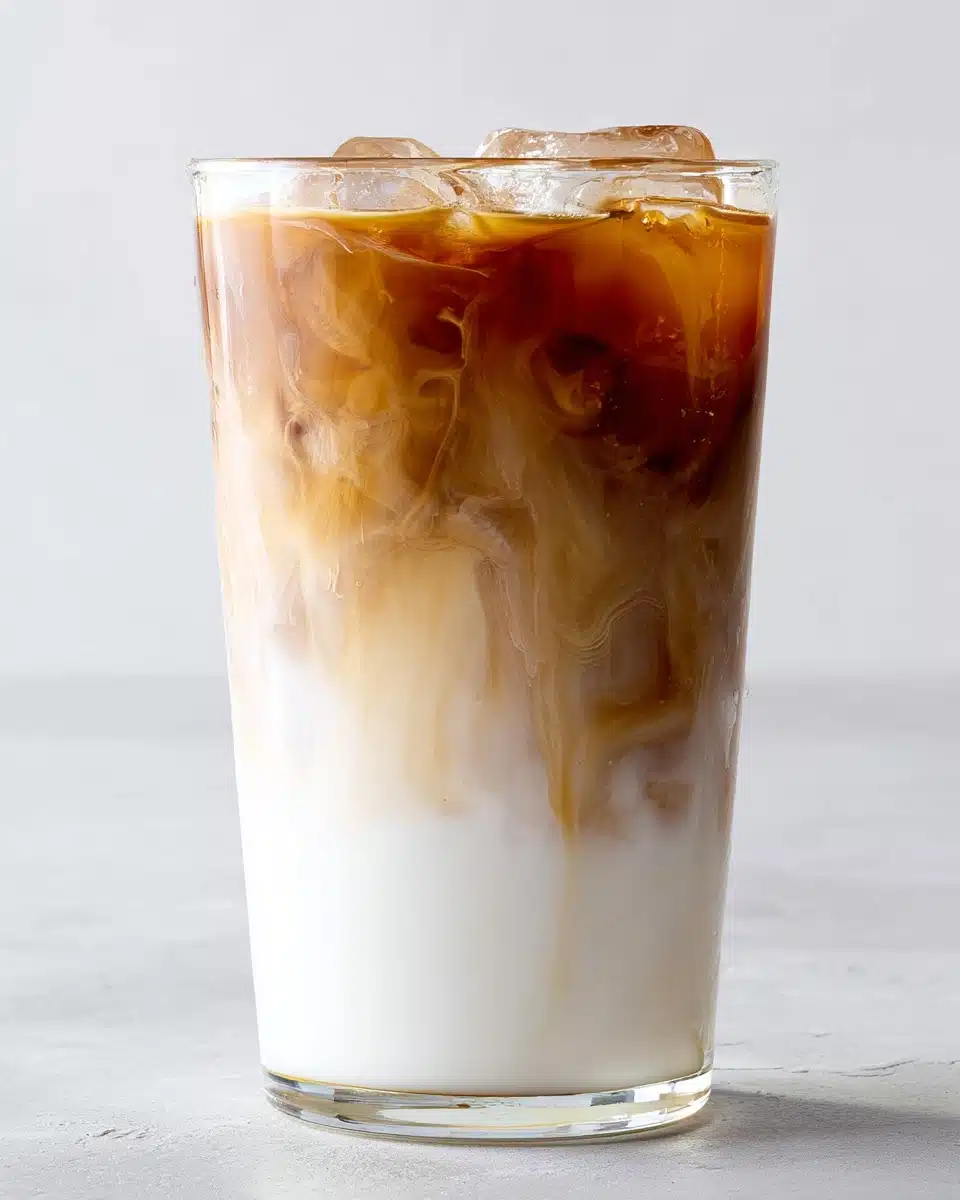 Iced Caramel Macchiato (Starbucks Copycat) Recipe