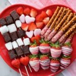 Chocolate Covered Pretzels Recipe