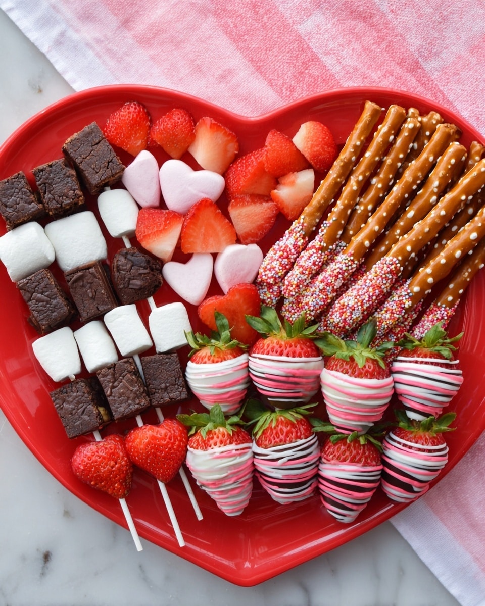 Chocolate Covered Pretzels Recipe