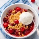 Cherry Dump Cake Recipe