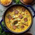 Cajun Potato Soup Recipe