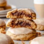 Brown Sugar Pop Tart Cookies Recipe
