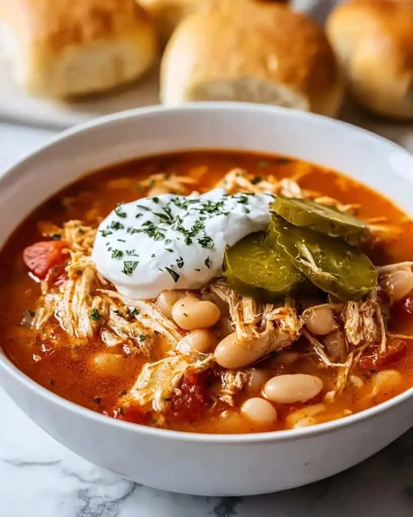 The Best Nashville Hot Chicken Chili Recipe