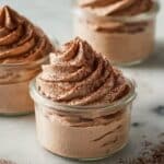 5-Ingredient Keto Chocolate Cheesecake Fluff Recipe