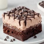 Chocolate Poke Cake Recipe