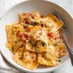 Easy Ravioli Sauce Recipe