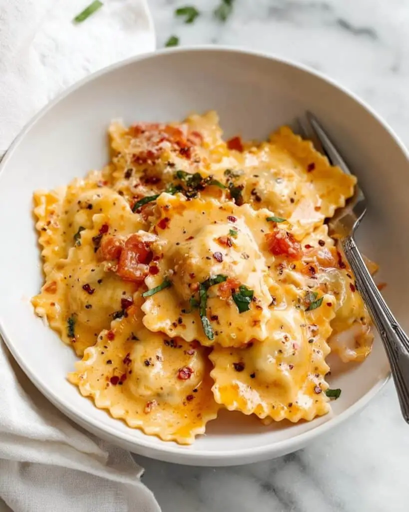 Easy Ravioli Sauce Recipe