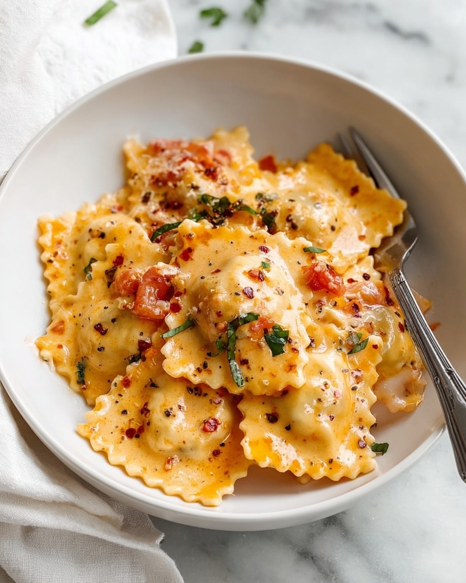 Easy Ravioli Sauce Recipe