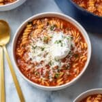 Easy Lasagna Soup Recipe