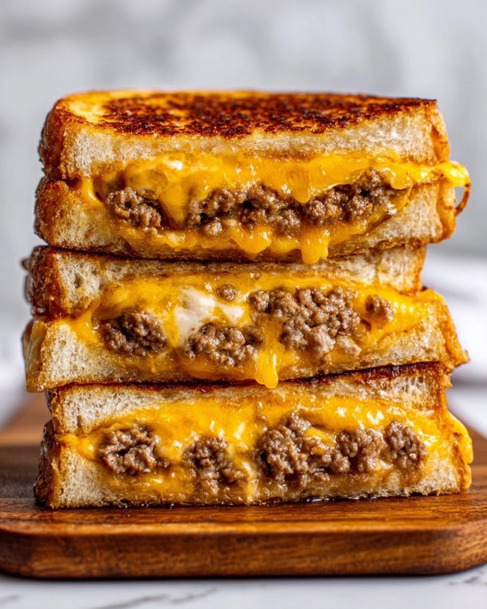 Patty Melt Sandwich Recipe