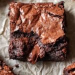 Ooey Gooey Brownies Recipe