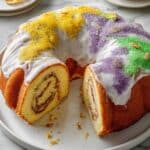 King Cake Recipe