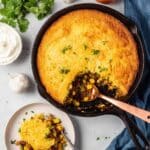 Cornbread Cowboy Casserole Recipe