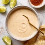Creamy Chipotle Mayo Recipe