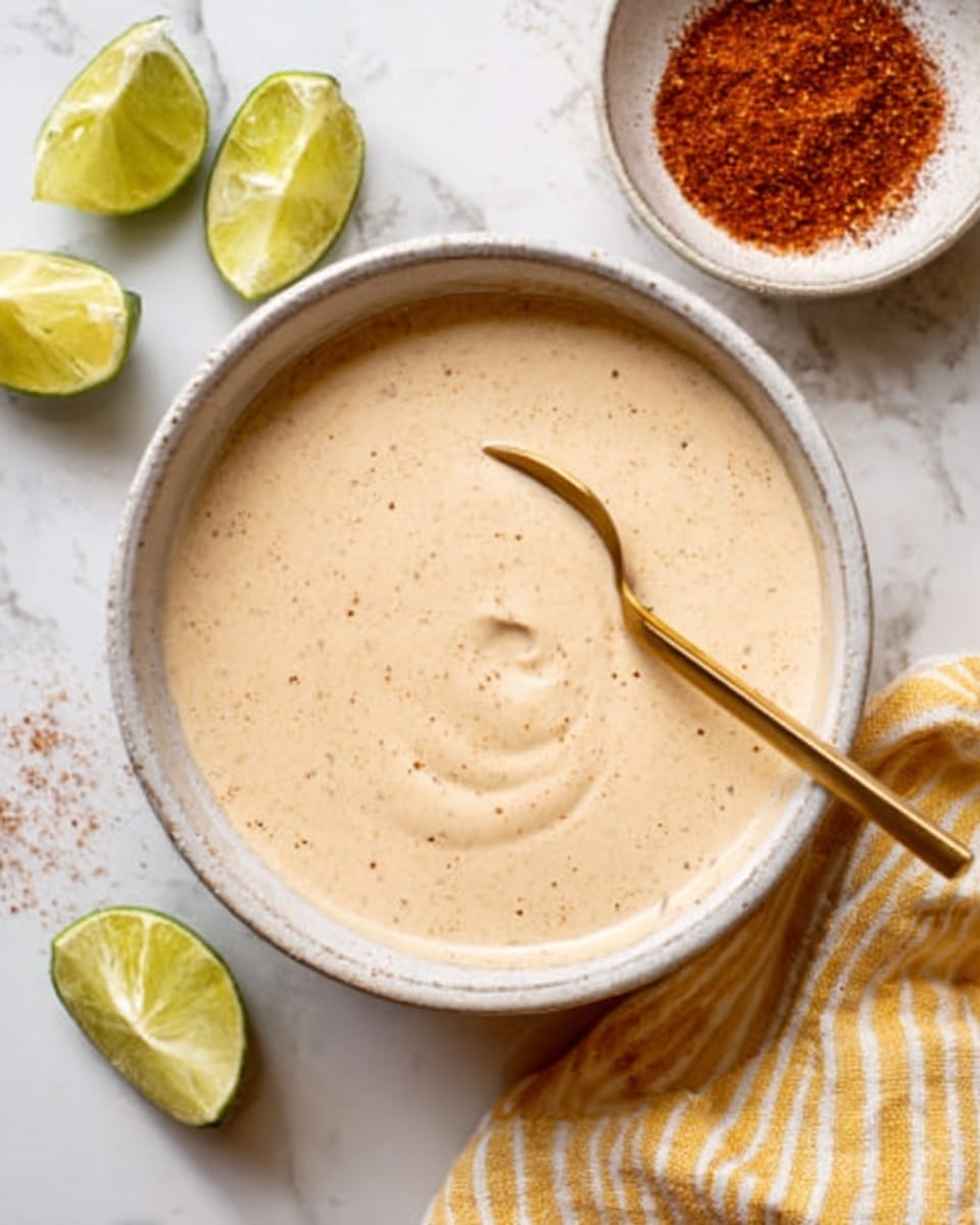 Creamy Chipotle Mayo Recipe
