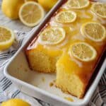 Lemon Cake to Die For Recipe