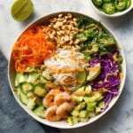 Spring Roll Salad Recipe