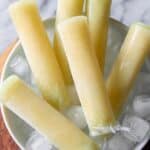 Avocado Ice Candy Recipe