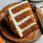Perfect Carrot Cake Recipe