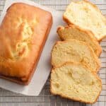 Cream Cheese Banana Bread Recipe