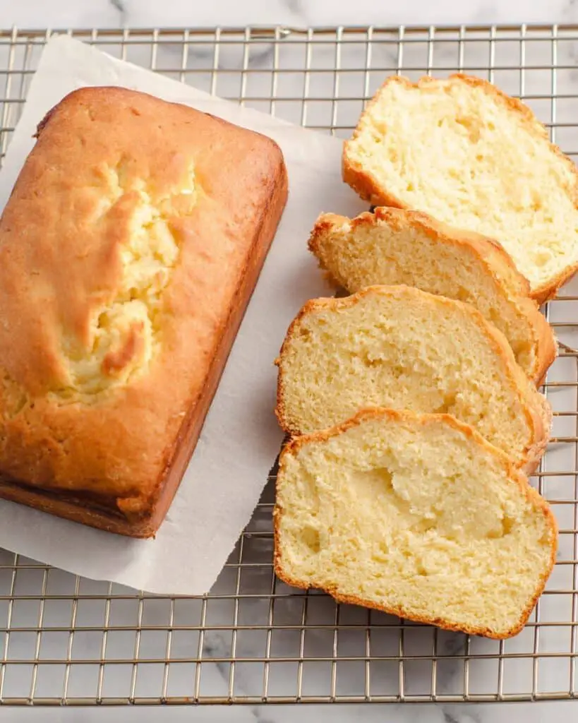 Cream Cheese Banana Bread Recipe