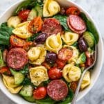 Tortellini Pasta Salad Recipe