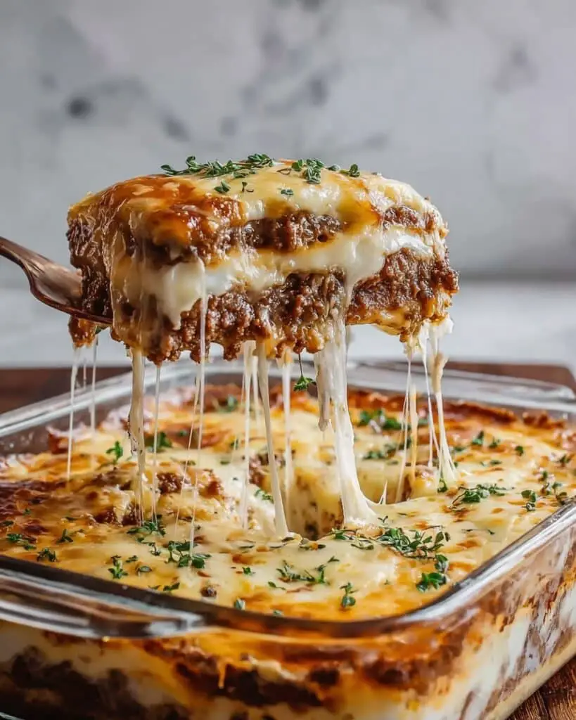 Cattle Drive Casserole Recipe