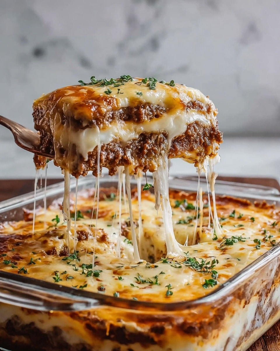 Cattle Drive Casserole Recipe