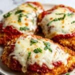 Easy Chicken Parmesan Recipe
