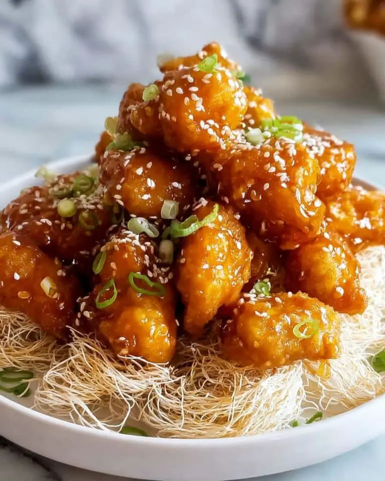 Built-to-Last Crispy Honey Chicken Recipe