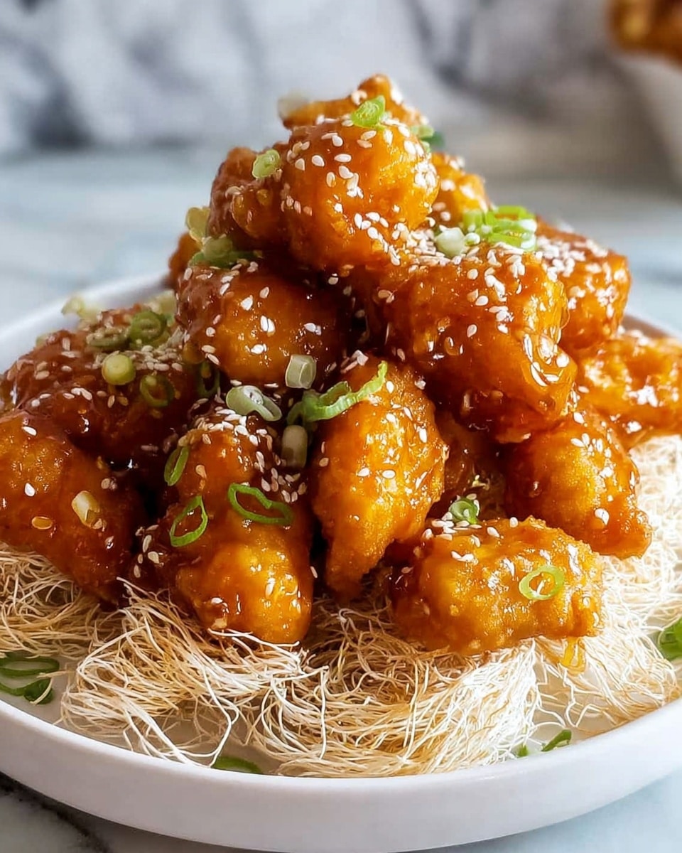 Built-to-Last Crispy Honey Chicken Recipe