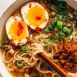 Quick Homemade Ramen Recipe