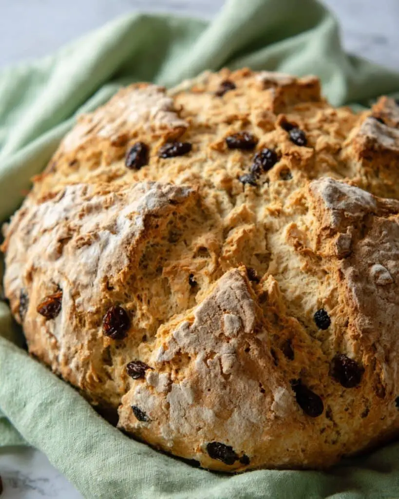 Sourdough Discard Irish Soda Bread Recipe