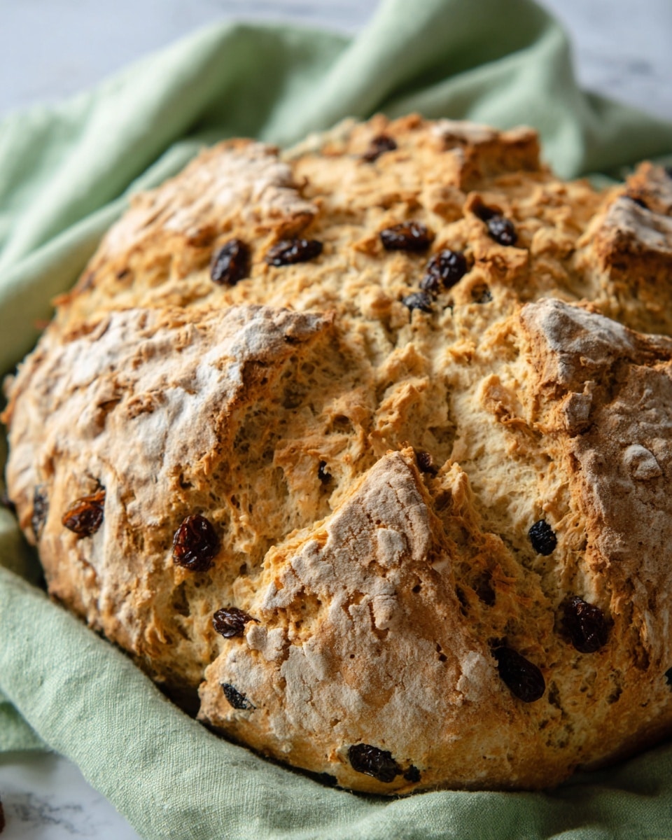 Sourdough Discard Irish Soda Bread Recipe