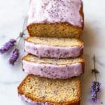 Heavenly Lavender Banana Bread That Will Brighten Your Day Recipe