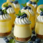 Lemon Cheesecake Mousse Recipe