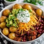 Viral High-Protein Beef Taco Bowls with Sweet Potatoes Recipe