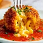 Fried Mac and Cheese Bites (Cheesecake Factory Style) Recipe