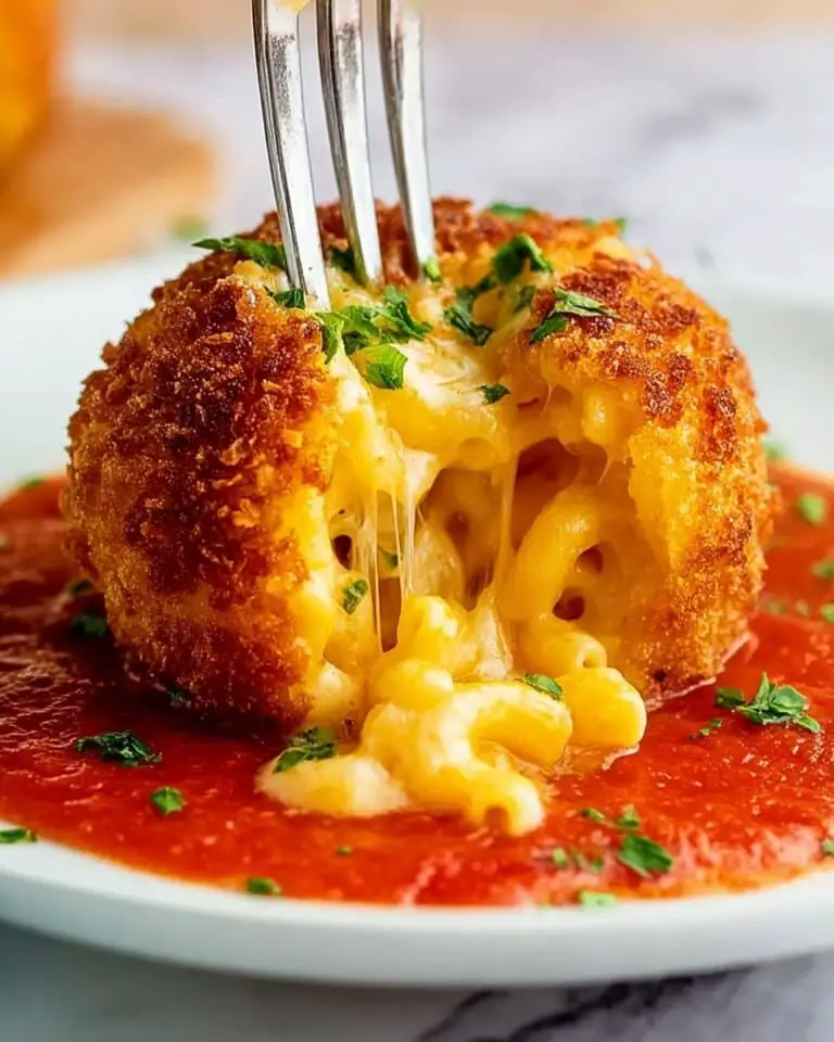 Fried Mac and Cheese Bites (Cheesecake Factory Style) Recipe