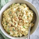 Simple Cottage Cheese Egg Salad Delight Recipe
